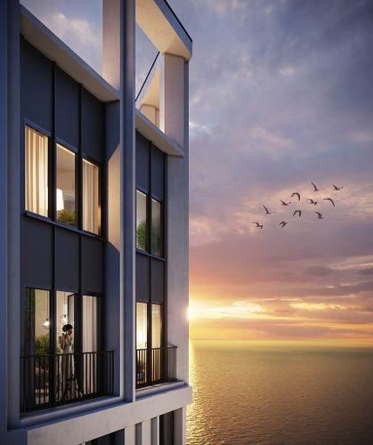 ЖК Морская набережная. SeaView