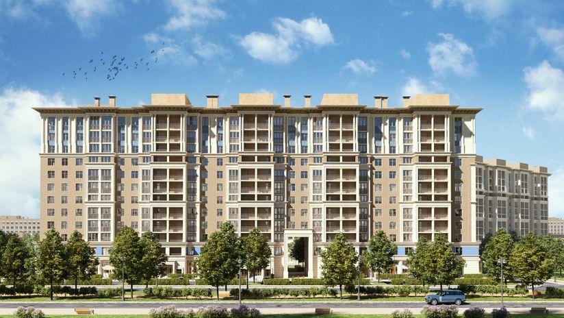 Квартал Modum