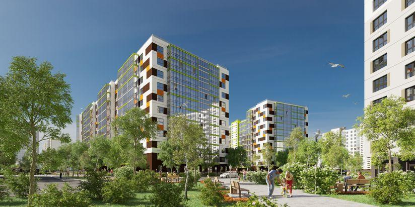 ЖК AEROCITY
