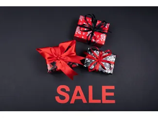 BLACK FRIDAY SALE! Скидки до -55%