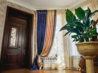 Скидка 15%  по купону в компании  Salon Interiors