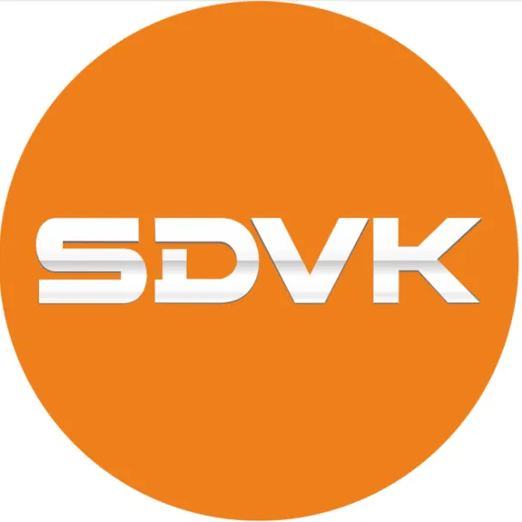 Скидка 8%  по промокоду в интернет-магазине  SDVK