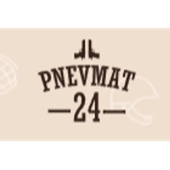 Скидка 20%  по промокоду в интернет-магазине  Пневмат 24 (Pnevmat24)