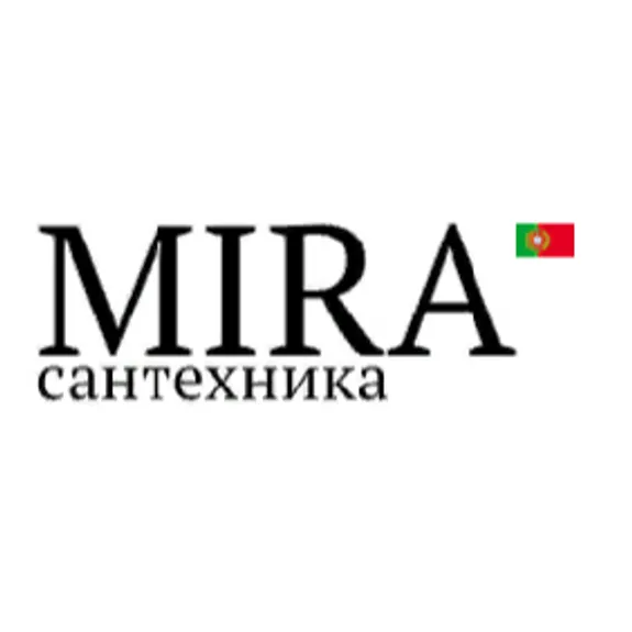 Скидка 5%  по промокоду в интернет-магазине  MIRA (Сантехника Мира)