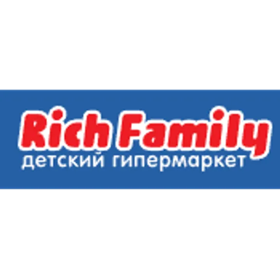 Скидка 10%  по промокоду в интернет-магазине  Rich family