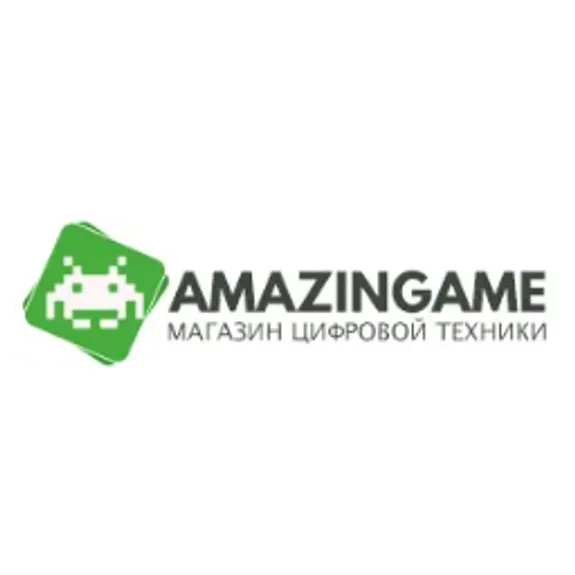 Скидка 200% по промокоду в интернет-магазине Amazingame