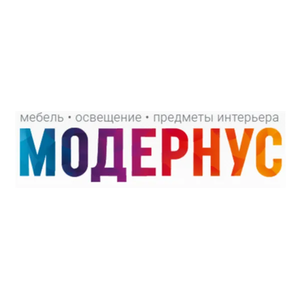 Скидка 3%  по промокоду в интернет-магазине  Модернус (Modernus)