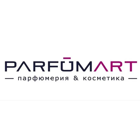 Скидка 5%  по промокоду в интернет-магазине  PARFUMART