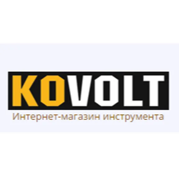 Скидка 10% по промокоду в интернет-магазине KOVOLT Скидка 10% по промокоду в интернет-магазине KOVOLT