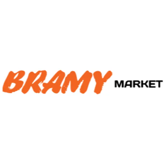 Скидка 5% по промокоду в интернет-магазине Bramy Market Скидка 5% по промокоду в интернет-магазине Bramy Market