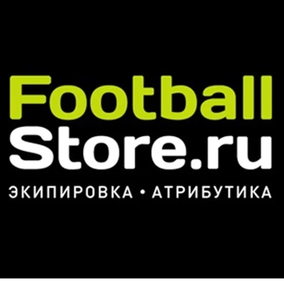 Скидка 12% по промокоду в интернет-магазине Футбол стор (Footballstore)