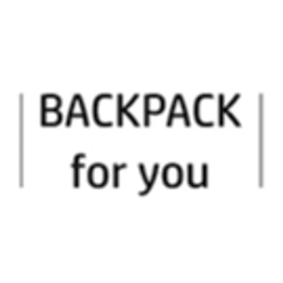 Скидка 10%  по промокоду в интернет-магазине  Backpack for you