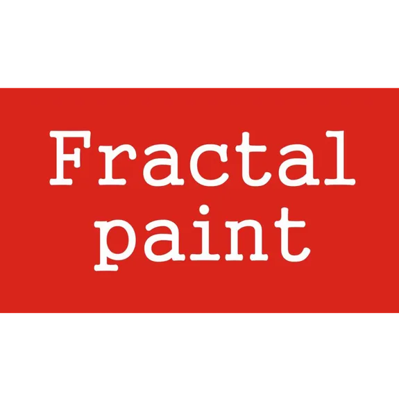 Скидка 10%  по промокоду в интернет-магазине  Fractalpaint