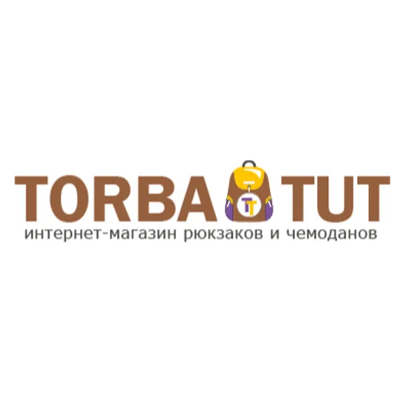 Скидка 10%  по промокоду в интернет-магазине  TORBA TUT