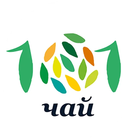 Скидка 25%  по промокоду в интернет-магазине  101 Чай