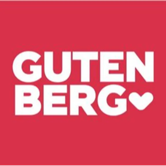 Скидка 20%  по промокоду в интернет-магазине  Гутенберг (Gutenberg)