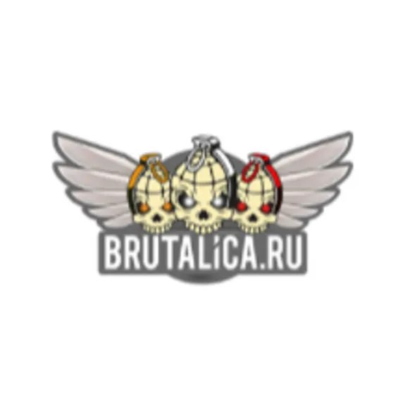 Скидка 0%  по промокоду в интернет-магазине  Brutalica