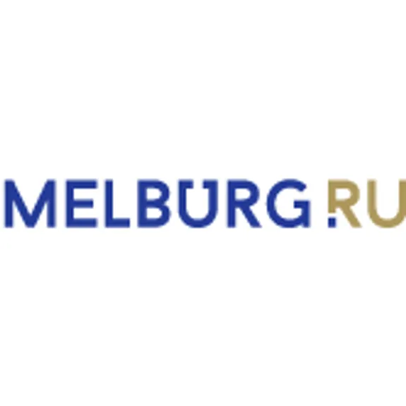 Скидка 5% по промокоду в интернет-магазине Melburg