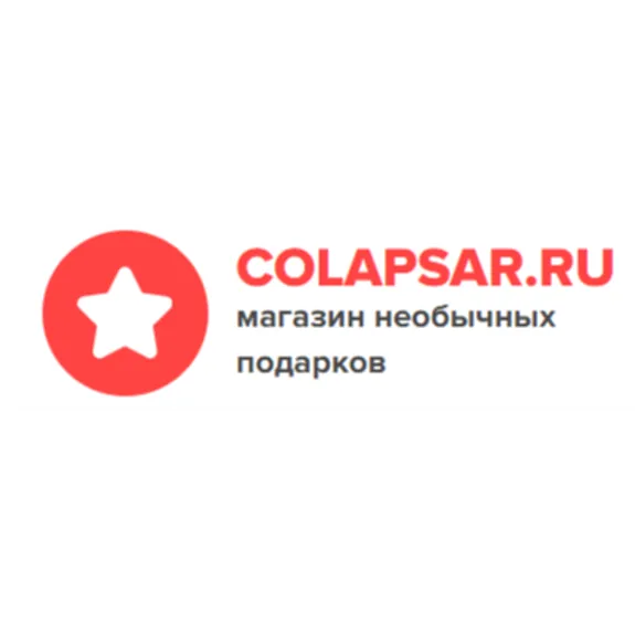 Скидка 10% по промокоду в интернет-магазине Colapsar