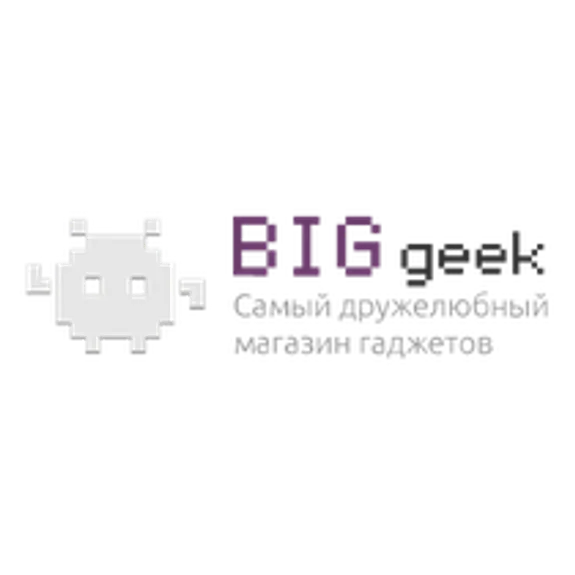 Скидка 3% по промокоду в интернет-магазине BigGeek Скидка 3% по промокоду в интернет-магазине BigGeek