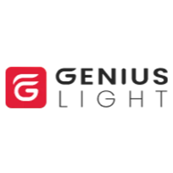 Скидка 10% по промокоду в интернет-магазине Genius Light
