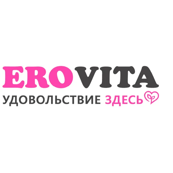 Скидка 10%  по промокоду в интернет-магазине  Эровита (Erovita)