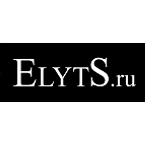 Скидка 25% по промокоду в интернет-магазине Elyts Скидка 25% по промокоду в интернет-магазине Elyts