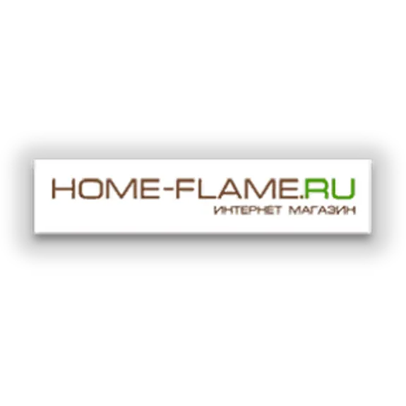 Скидка 0%  по промокоду в интернет-магазине  Home-flame