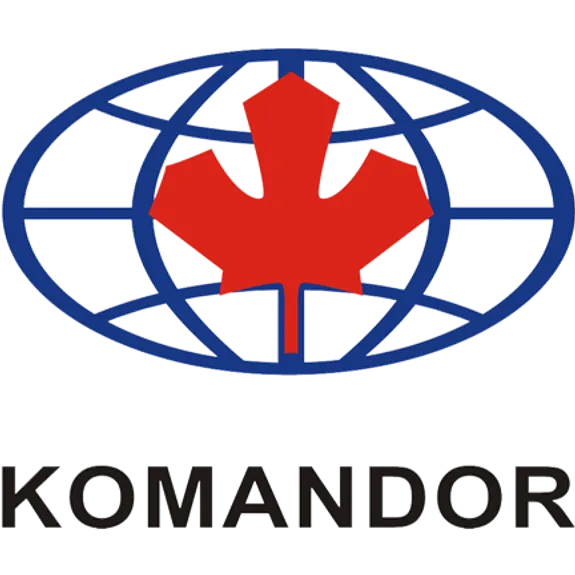 Скидка 10% по купону в компании KOMANDOR Скидка 10% по купону в компании KOMANDOR