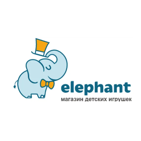Скидка Отключен%  по промокоду в интернет-магазине  Elephant