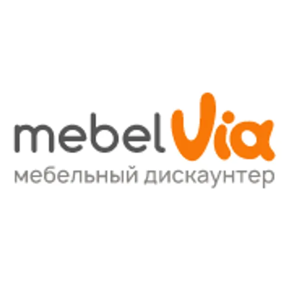 Скидка 5% по промокоду в магазине Mebelvia (Мебель Виа) Скидка 5% по промокоду в магазине Mebelvia (Мебель Виа)