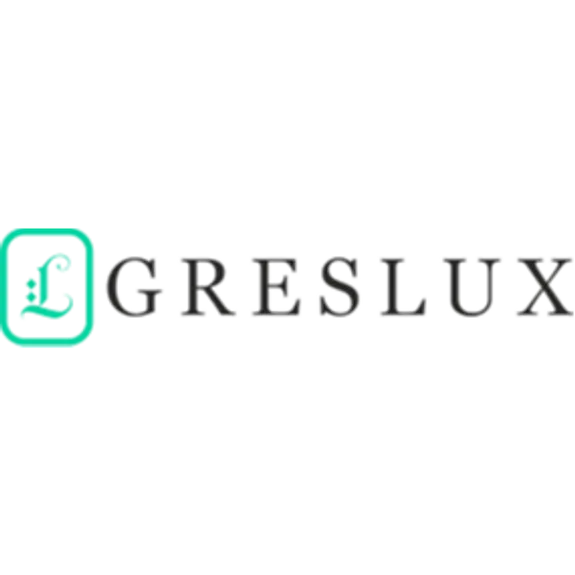 Скидка 5%  по промокоду в интернет-магазине  Greslux