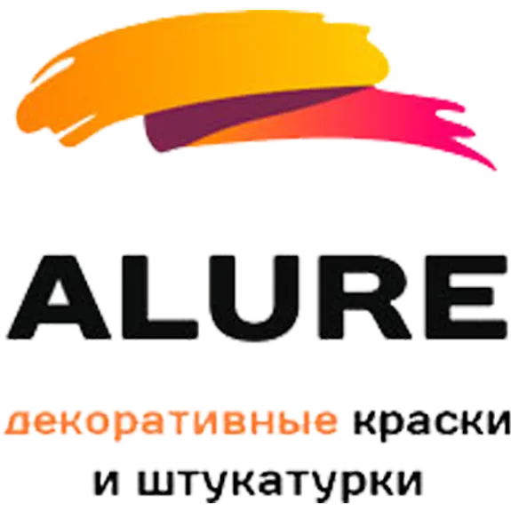 Скидки до 20% на декоративные краски и штукатурки в компании  "Alure"