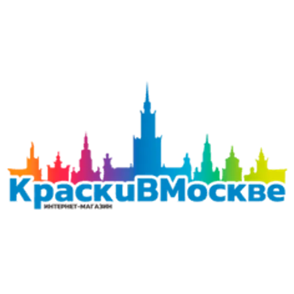 Скидка 10%  по купону в компании  Краски в Москве (kraskivmoskve)