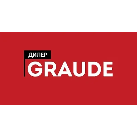 Скидка 13% по промокоду в интернет-магазине graude