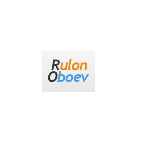 Скидка 0%  по промокоду в интернет-магазине  Rulon Oboev