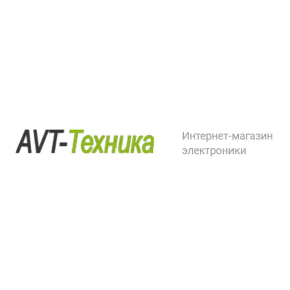 Скидка 5% по промокоду в интернет-магазине AVT-техника (Avttech) Скидка 5% по промокоду в интернет-магазине AVT-техника (Avttech)