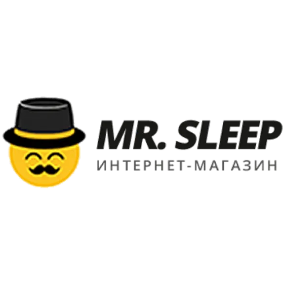 Скидка 50%  по промокоду в интернет-магазине  Mr.Sleep Скидка 50%  по промокоду в интернет-магазине  Mr.Sleep