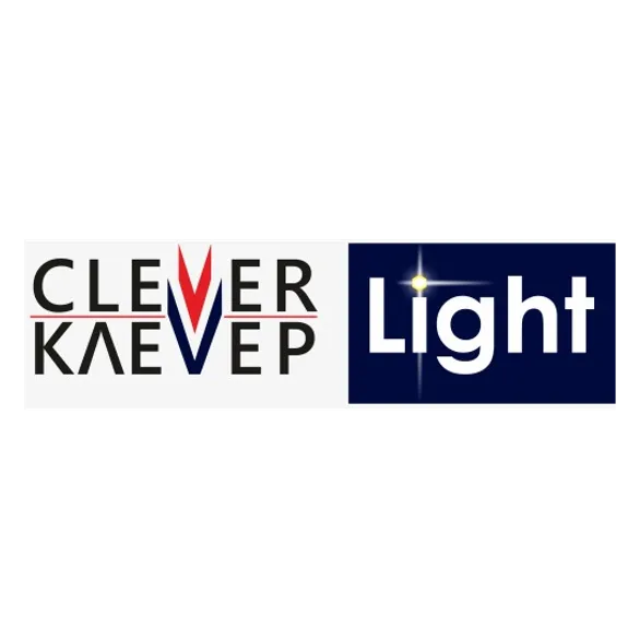 Скидка 3%  по промокоду в интернет-магазине  Clever Light (Клевер Лайт)