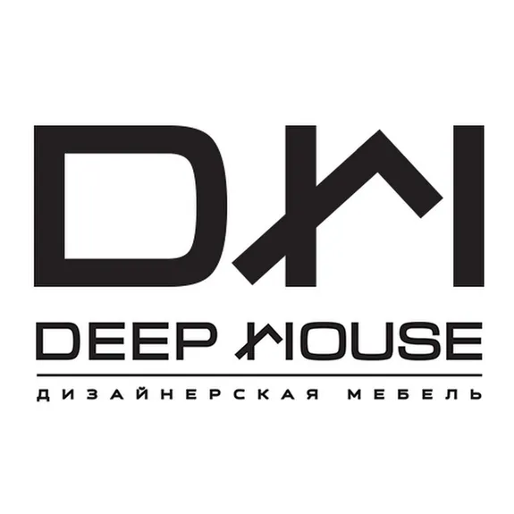Скидка 40%  по промокоду в интернет-магазине  Deep House
