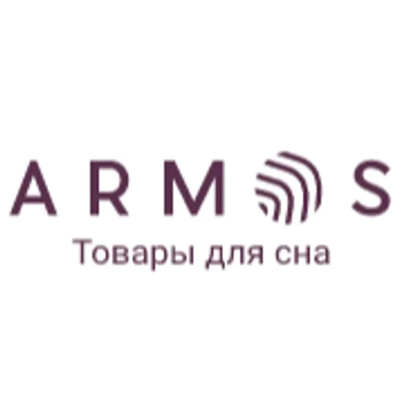 Скидка 40%  по промокоду в интернет-магазине  Армос (Armos)