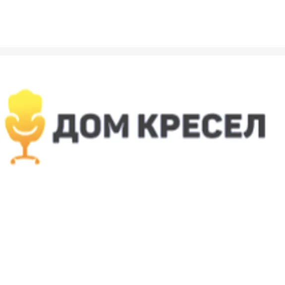 Скидка 5% по промокоду в интернет-магазине Дом Кресел (Dom Kresel)