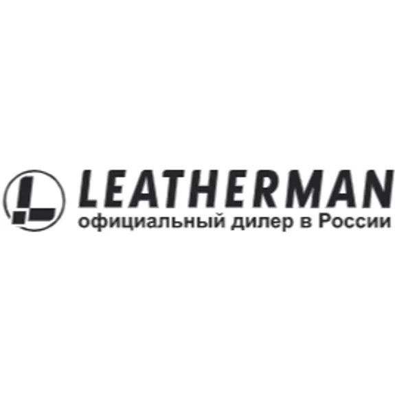 Скидка 10%  по промокоду в интернет-магазине  Leatherman