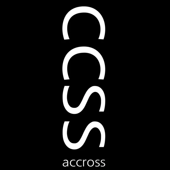 Скидка 5%  по промокоду в интернет-магазине  accross