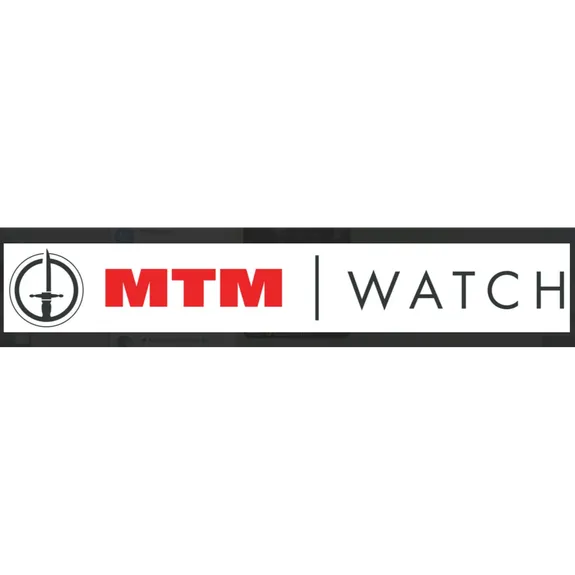 Скидка 5% по промокоду в интернет-магазине MTM WATCH