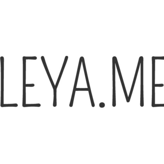 Скидка 20% по промокоду в интернет-магазине LEYA.ME Скидка 20% по промокоду в интернет-магазине LEYA.ME