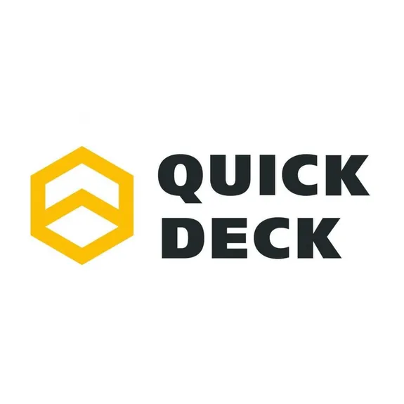 Скидка 10% по промокоду в интернет-магазине QUICK DECK