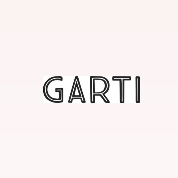 Скидка 20% по промокоду в интернет-магазине GARTI