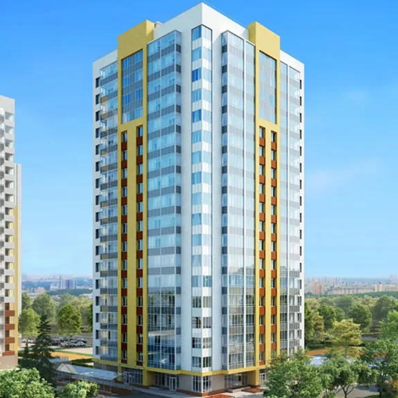 Клубный дом Green Tower - скидка 5% при покупке квартиры