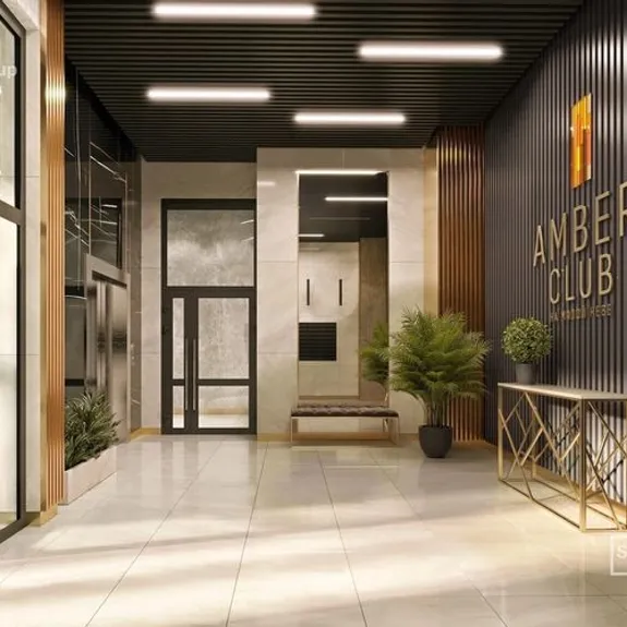 ЖК Amber Club - скидка 5% при покупке квартиры